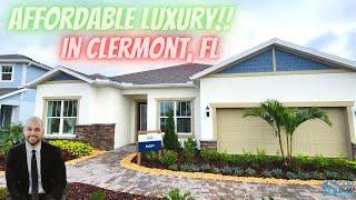 Affordable Luxury Home in Clermont, FL!!!!