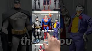 RANKING ANIMATED DC FIGURES 