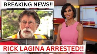 Harris Faulkner Just Announced Rick Lagina Has Been Arrested For Ponzi Scheme