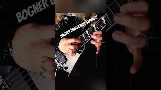 The Bogner Überschall shreds!! #bogneramplification #jacksonguitars #metal #guitarist