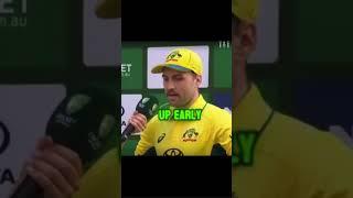 Inglis goes off after getting rolled by Pakistan "off to the pub boys" parody #ai #parodypress