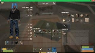 Rust Топ Быстрая прокачка Level и много XP! ИЗИ)