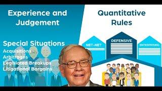 How To Build A Complete Benjamin Graham Portfolio