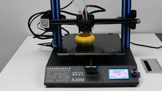 GEEETECH A20M 3D Printer, Dual Mix Color 2 in 1 out 3D Printing