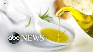 New study on health benefits of olive oil | WNT