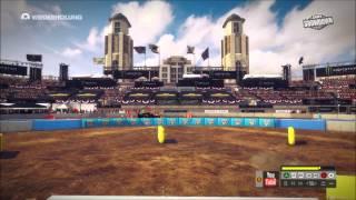 Dirt Showdown Los Angeles - Smash Hunter - WR 1:47.27