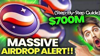 MASSIVE STARKNET AIRDROP ALERT!! Claim Your 700M STRK Tokens NOW!Ultimate Crypto Guide + Tips