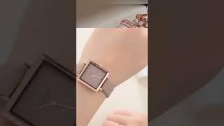 ||Latest Girls Watches Design2022||