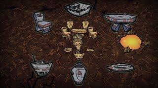 How to Craft Replica Relics - Don't Starve Together Guide