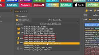 Infinix Hot 30i FRP Bypass FRP Remove by unlock tool