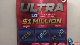 ULTRA, OLG, DAY 4, VANBEARSLOTS VS CP SCRATCHER, ONTARIO VS SASKATCHEWAN