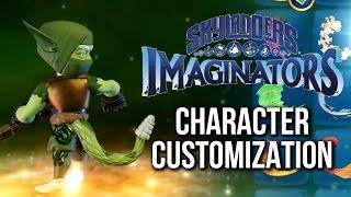 Skylanders Imaginators Character Customization - E3 2016