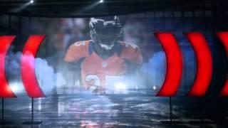 NFL on CBS - Broncos Patriots Opening