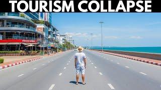 Here's Why Tourists Are Giving Up On Thailand