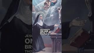 Who was Saint Rita, Saint of impossible causes?  #catholicism