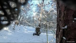 Zimowa Raszówka - Airsoft