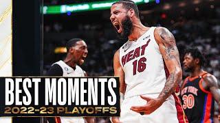 Miami Heat's BEST Moments of the 2023 NBA Playoffs!