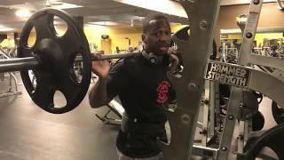 How to Hack your Squat