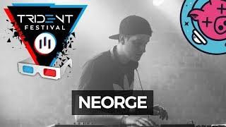 Neorge - TRIDENT Festival 2018 Promo mix (Mäsokombinát DJ Room)