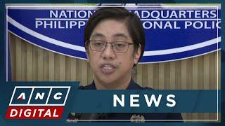 PH police to probe Duterte's Senate remarks over 'drug war' deaths | ANC