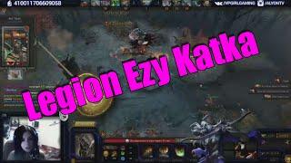 LEGION Easy KATKA