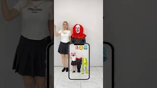 Wrong heads Tutorial #shorts by Leisi Crazy