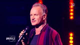 Sting - Every Breath You Take Live Guilherme Alves Drums