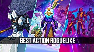 15 BEST NEW ACTION Roguelike/Rougelite Games To Play in 2023 Part 2