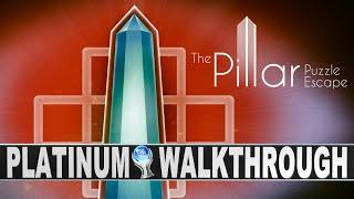 The Pillar Puzzle Escape Platinum Walkthrough | Trophy & Achievement Guide