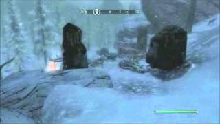 Skyrim Unique Weapon - Giants Club