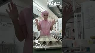 Творожные кексы