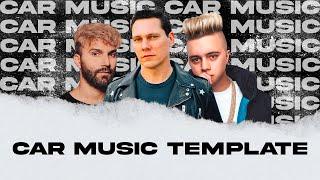 SLAP HOUSE|CAR MUSIC TEMPLATE #1 [@tiesto, @R3HAB , @DynoroMusic  Style] [FREE FLP]