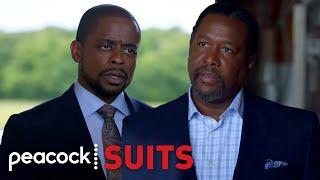 'You Think This Is About Race?' | Suits