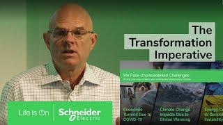 The Transformation Imperative - Perspectives Day Amsterdam Nov 2022 | Schneider Electric