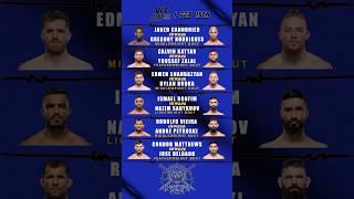 UFC Vegas 102: Cannonier V Rodrigues Official fight predictions #ufcpredictions #shorts #hiphop #ufc