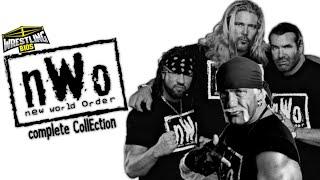 nWo - The Complete Wrestling Bios Collection