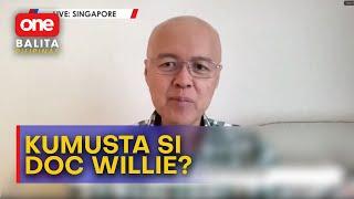 #OBP | ‘Faith-based’ campaign ni Doc Willie Ong sa Senado