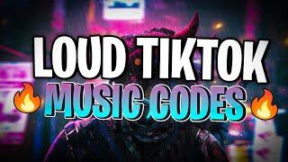 NEW LOUD TIKTOK RAP ROBLOX MUSIC CODES (AUGUST 2024) *STILL WORKING*