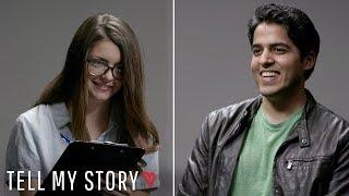 Is "Fifty Shades of Grey" Your Answer? REALLY? | Tell My Story, Blind Date