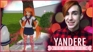 Как ПОДРУЖИТЬСЯ с ОСАНА НАДЖИМИ в ЯНДЕРЕ СИМУЛЯТОР [ Yandere Simulator ]