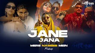 Oo Jane Jana x Mere Naseeb Mein Tu Hai | Emiway Bantai X MC Stan X Divine Remix | Charming Boy 2024