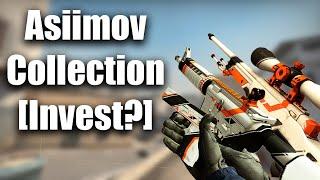 [CS:GO] The Asiimov Collection! (Should YOU Invest?)