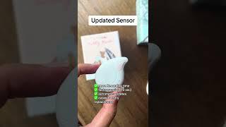 Difference between Tempdrop 1 & Tempdrop 2 #femtech #fam #periodtracker