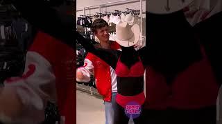 Why This Dummy Is Alive?  Mannequin Boyfriend Prank In The Shop 