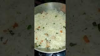 fried rice #cooking