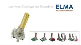 Encoder Switch Interface Solutions