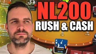 NL200 Rush & Cash: Jumping Into A Wild Spot!