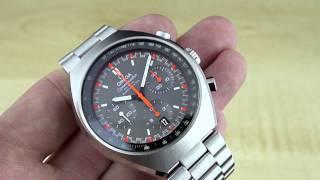 Omega Speedmaster Mark II Watch Review | aBlogtoWatch