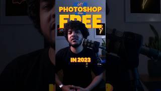 Photoshop for FREE | No Crack Required