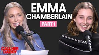 Emma Chamberlain on Call Her Daddy - Part 1 (Full Episode)